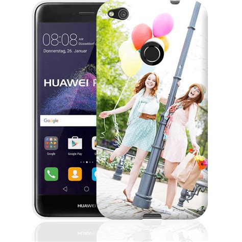 Amazon.it: Huawei P8 Lite Cover Personalizzata.